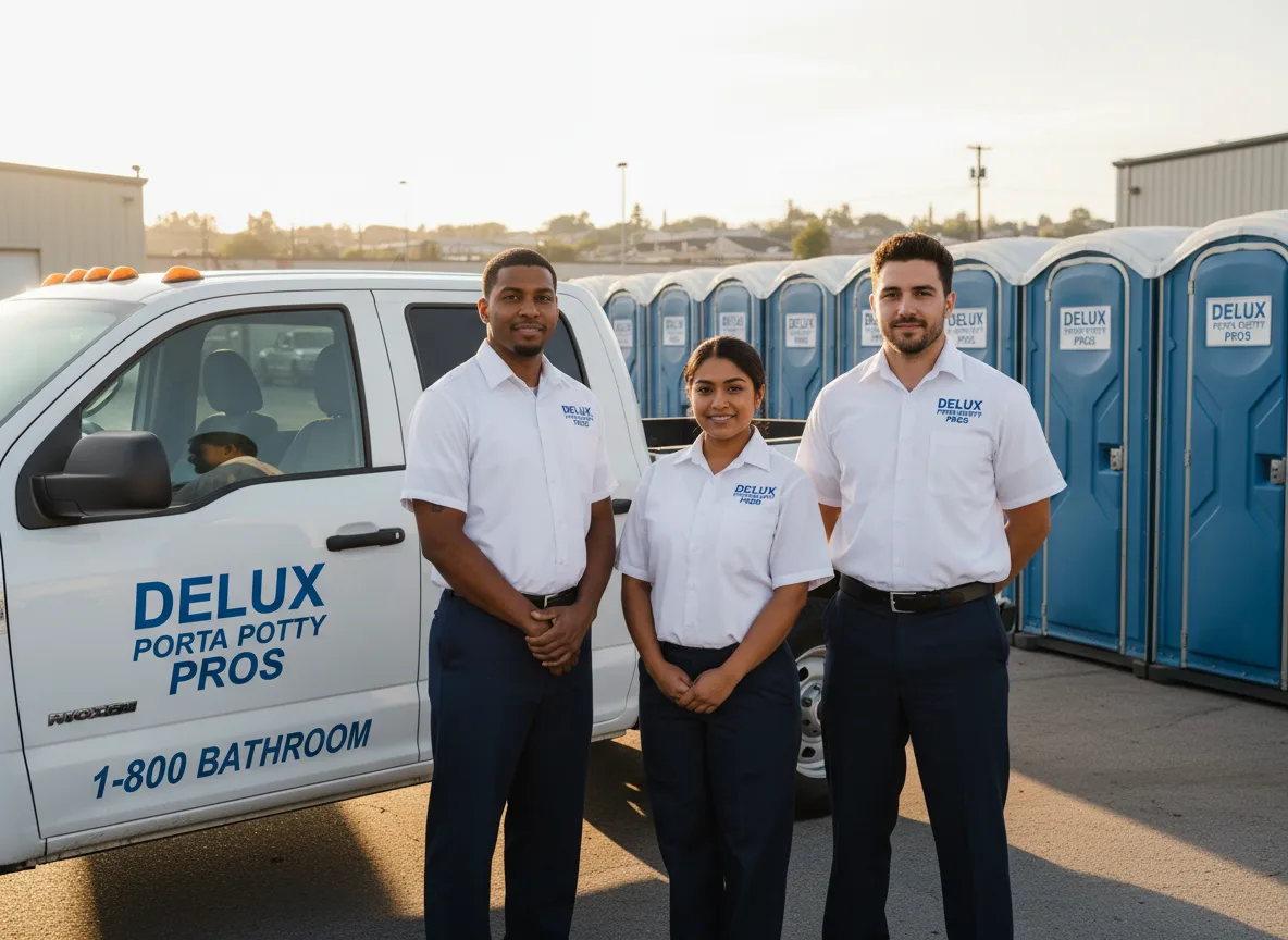 Long-Term Portable Toilet Rental company in Warrenville, SC